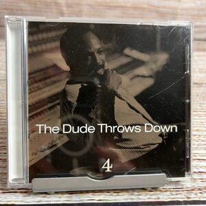 Quincy Jones The Musical Biography Disc 4 The Dude Throws Down CD R2 74363 Rhino